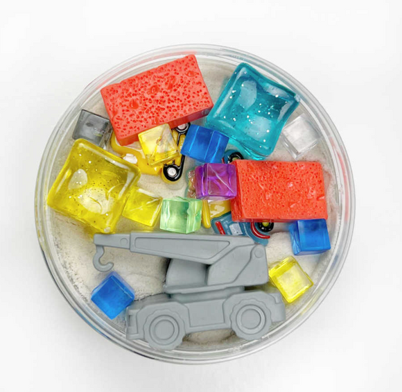 Magic Sand - Construction Surprise