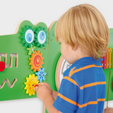 Pre-order Krokodil activiteit wandpanelen