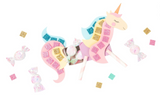 Glitter foam mozaïek stickers - Folia