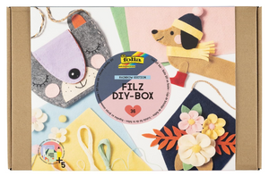 DIY pakket Vilt - Folia
