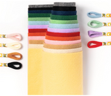 DIY pakket Vilt - Folia