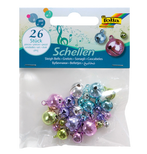 Pastel belletjes - Folia