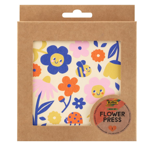 Bloemenpers - Folia