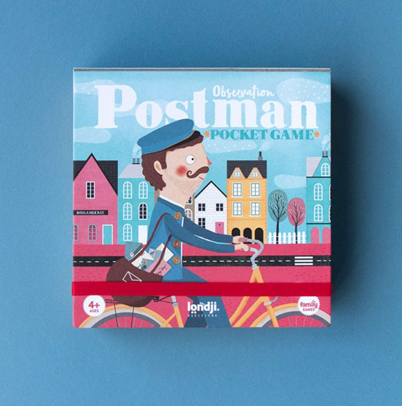 Postman Pocket - Londji