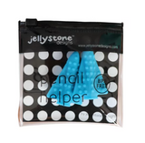 Raket Potloodtopper Blauw - bijtspeelgoed