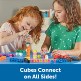 MathLink Cubes - Set van 100