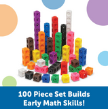 MathLink Cubes - Set van 100