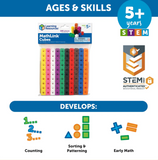 MathLink Cubes - Set van 100