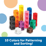 MathLink Cubes - Set van 100