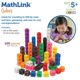 MathLink Cubes - Set van 100