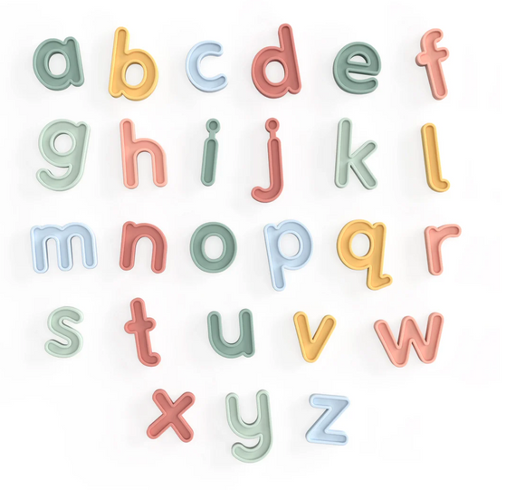 Set kleine letters - Inspire my play