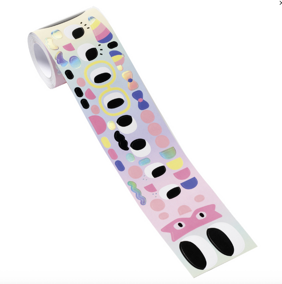 Face It Stickers - Folia