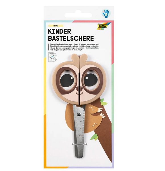 Kinderschaar Sloth - Folia