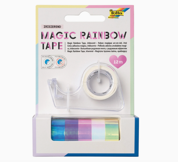 Magic Rainbow Tape