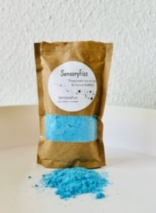 SensoryFizz zakje blauw