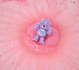 Bruisbal Care Bear met verrassing