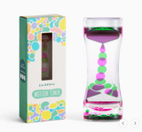 Liquid Sensory Motion Timer
