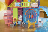 MagnaTiles Pet Playhouse 50 stuks