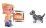 MagnaTiles Pet Playhouse 50 stuks