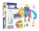 MagnaTiles Pet Playhouse 50 stuks