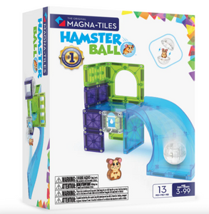 MagnaTiles Hamster Ball 13 stuks