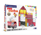 Pre-order MagnaTiles Fire Station 50 stuks