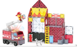 Pre-order MagnaTiles Fire Station 50 stuks