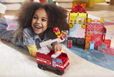 Pre-order MagnaTiles Fire Station 50 stuks