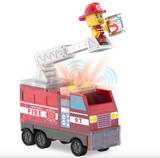 Pre-order MagnaTiles Fire Station 50 stuks