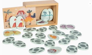 Memo Dino hout