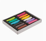 Haarkrijt - Set 12 kleuren