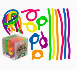 Elastische noodles