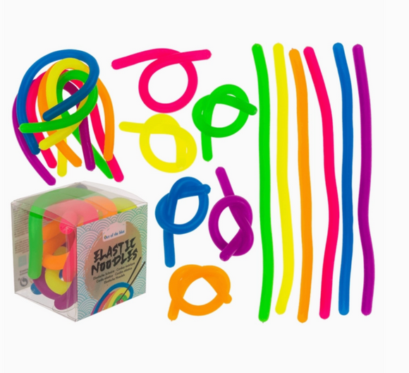 Elastische noodles
