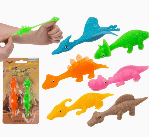 Vliegende dino's
