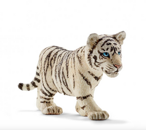 Tijgerwelp wit - Schleich