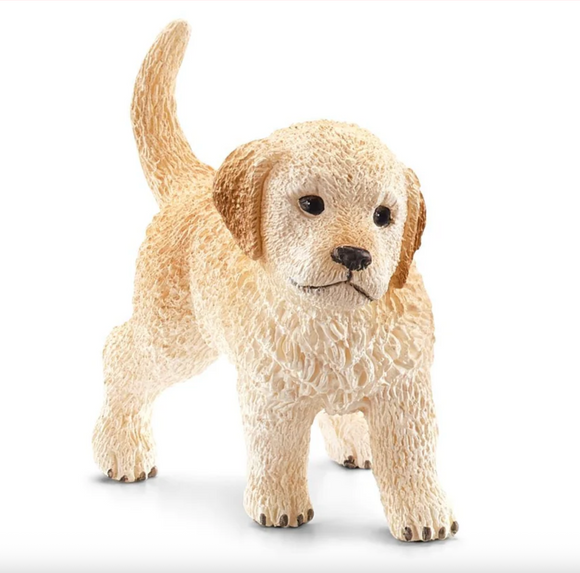 Golden Retriever Puppy - Schleich
