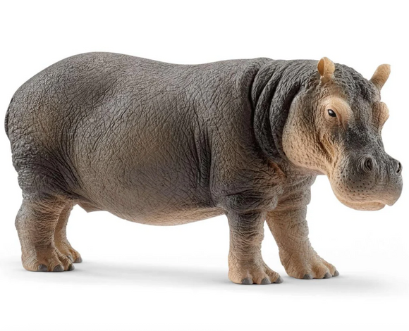 Nijlpaard - Schleich