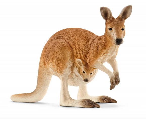 Kangoeroe - Schleich