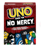 UNO Show 'Em No Mercy