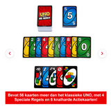UNO Show 'Em No Mercy
