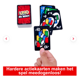 UNO Show 'Em No Mercy