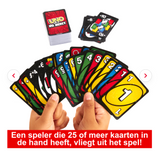 UNO Show 'Em No Mercy