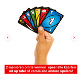UNO Show 'Em No Mercy