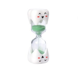 Timer tanden poetsen