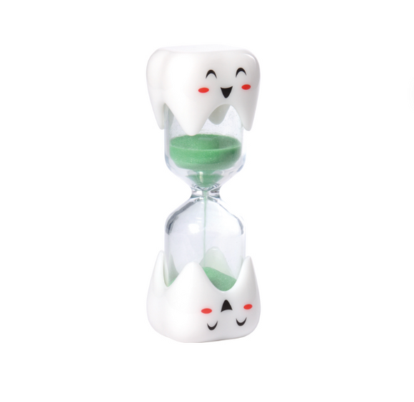 Timer tanden poetsen