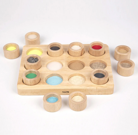 Touch & Match bord - Tickit