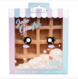Wafel spons