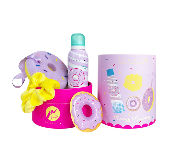 Geschenkset Donuts
