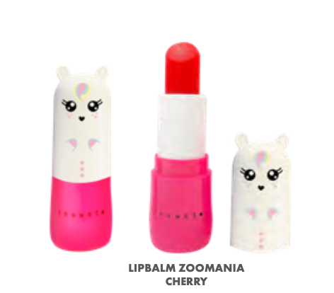 Lippenbalsem Zoomania Cherry
