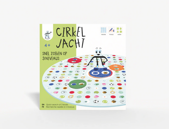 Spel Cirkeljacht - GrandPi